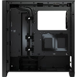 EAN 0840006621904 - Corsair 4000D Airflow Midi Tower Negro imagen 5