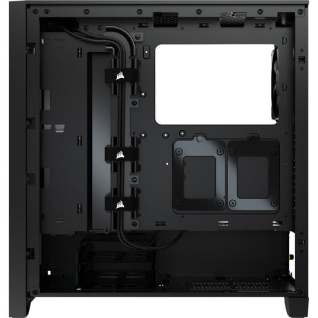 EAN 0840006621904 - Corsair 4000D Airflow Midi Tower Negro imagen 5