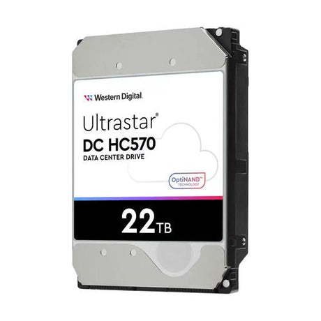 EAN 0829686008472 - Western Digital Ultrastar DH HC570 disco duro interno 22 TB 7200 RPM 512 MB 3.5" SAS imagen 2
