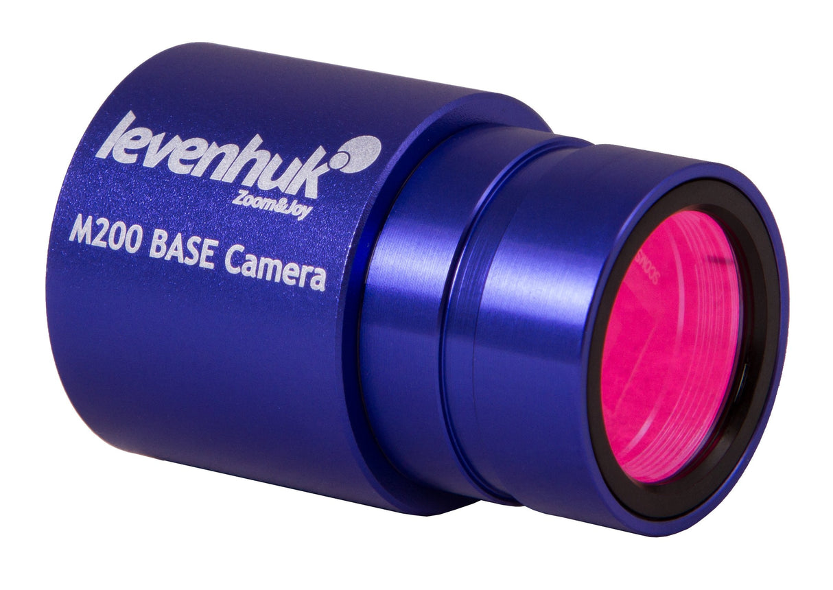 Levenhuk M200 Base Microscope Digital Camera