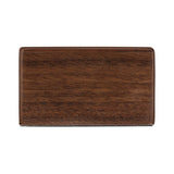 Altavoz Inline "Woodbrick" En Caja De Madera De Nogal Real