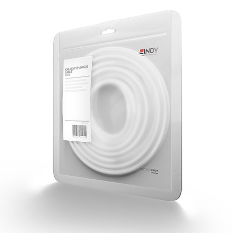 EAN 4002888473873 - Lindy 47387 cable de red Blanco 7,5 m Cat6 S/FTP (S-STP) imagen 2