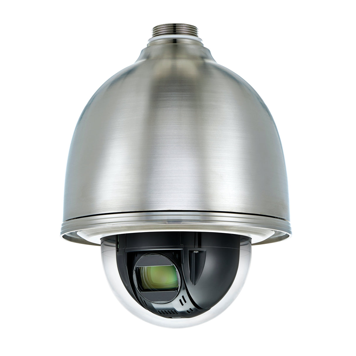 Hanwha Techwin Ip-Cam Ptz Dome \"Q-Serie\" Qnp-6320hs Mainless Meel Outdoor