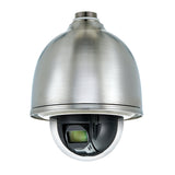 Hanwha Techwin Ip-Cam Ptz Dome \"Q-Serie\" Qnp-6320hs Mainless Meel Outdoor