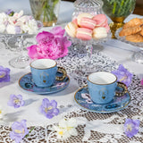 Bialetti Set 2 Tazz+Piatt Bridgerton