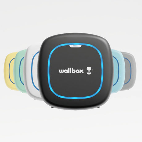 EAN 8436607549017 - Wallbox Pulsar Max Negro Pared 3 imagen 3