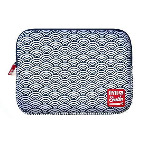 EAN 8420738312794 - Smile 112007140199 maletines para portátil 35,6 cm (14") Funda Marina, Blanco imagen 1