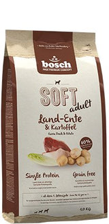 EAN 4015598009249 - bosch Tiernahrung 53640125 comida seca para perros 12,5 kg Adulto Pato, Patata imagen 1