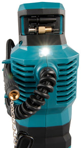 Makita Compresor Inalámbrico Mp001gz Xgt, 40 Voltios, Bomba De Aire Mp001gz