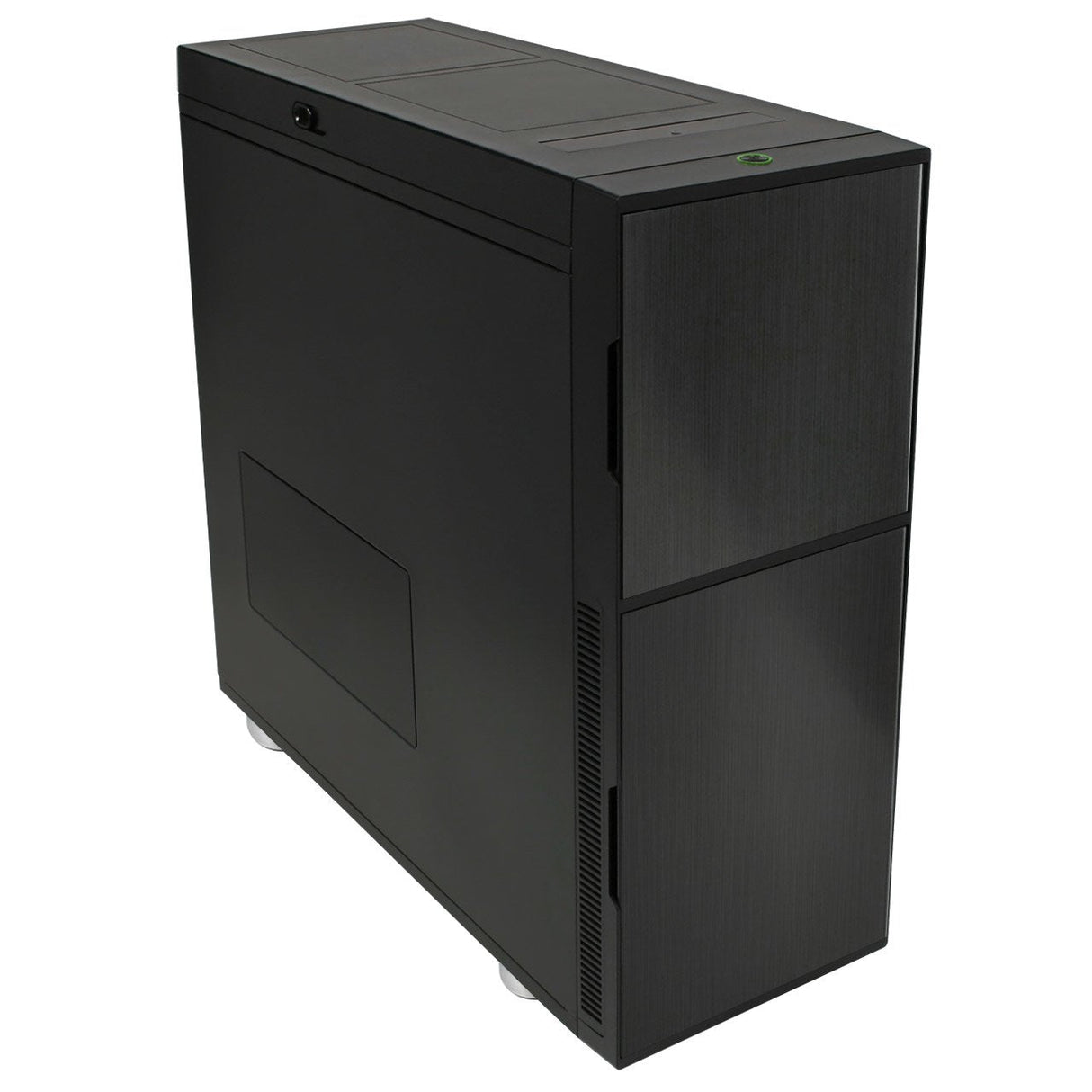 Caja Pc Nanoxia Project S Mini Htpc Negro