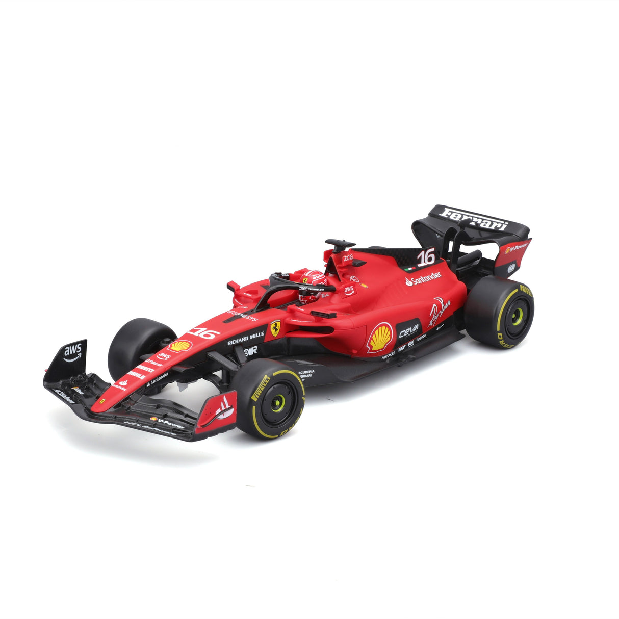 EAN 0090159823575 - Maisto 82357 modelo controlado por radio Coche deportivo Motor eléctrico 1:24 imagen 12