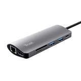 EAN 8713439237757 - Trust Dalyx tarjeta y adaptador de interfaz Interno HDMI, RJ-45, USB 3.2 Gen 1 (3.1 Gen 1) imagen 1