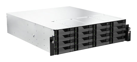 EAN 4710474831722 - Asustor LOCKERSTOR 16R Pro Gen2 NAS Escritorio AMD Ryzen™ 7 7745 16 GB DDR5 0 TB Negro, Acero imagen 3