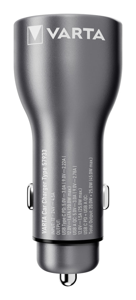EAN 4008496077557 - Varta Car Charger Smartphone, Tableta Negro Encendedor de cigarrillos Auto imagen 2