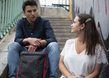 Mochila Konix Drakkar Ragnarr Para Portátil Hasta 17'