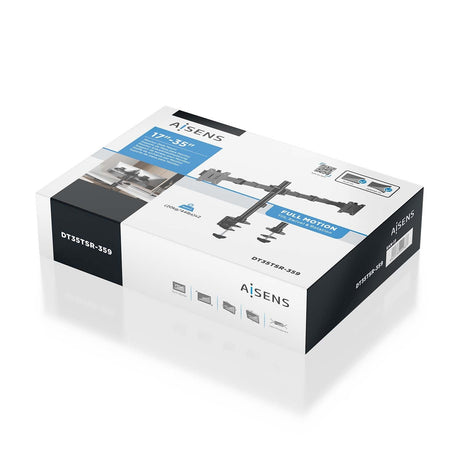 EAN 8435739902837 - AISENS DT35TSR-359 soporte para monitor 88,9 cm (35") Escritorio imagen 6