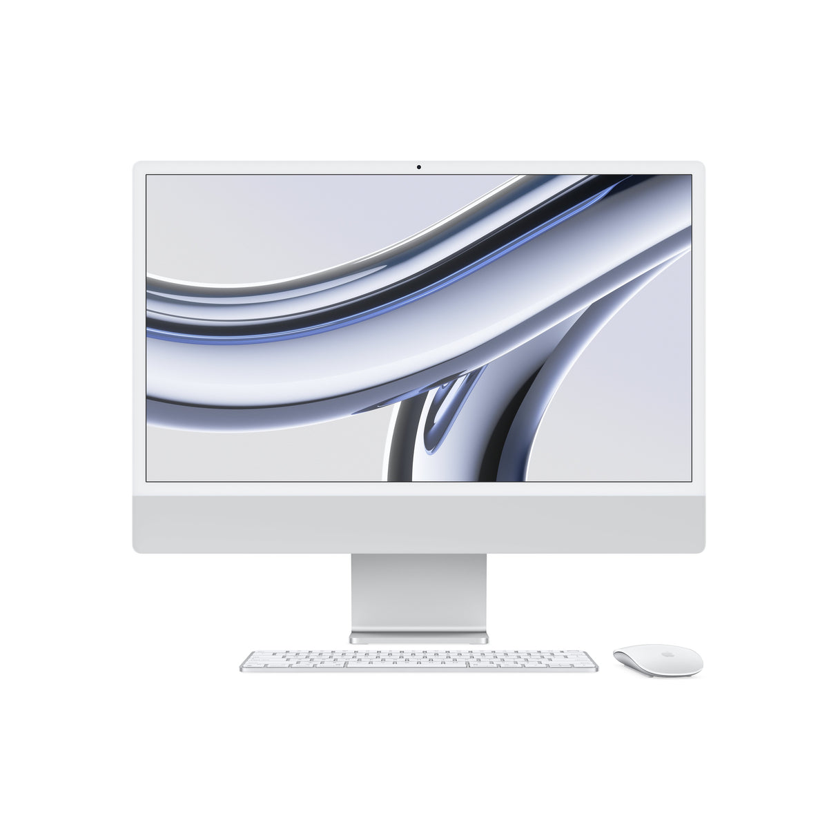 EAN 194253778691 - Apple iMac Apple M M3 59,7 cm (23.5") 4480 x 2520 Pixeles PC todo en uno 8 GB 256 GB SSD macOS Sonoma Wi-F imagen 1