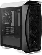 Caja Pc Aerocool Aero One Mini Eclipse Black Matx, 4x