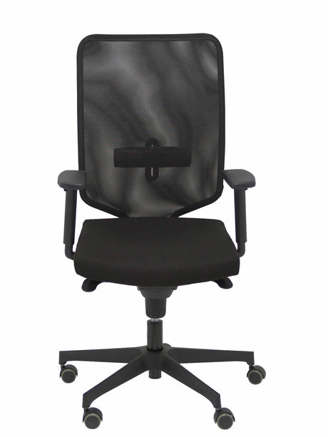 EAN 8436549394270 - PIQUERAS Y CRESPO 16SNBALI840 silla de oficina y de ordenador Asiento acolchado Respaldo de malla imagen 2