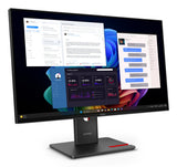 EAN 0198156725981 - Lenovo ThinkVision T27UD-40 pantalla para PC 68,6 cm (27") 3840 x 2160 Pixeles 4K Ultra HD LCD Negro imagen 4