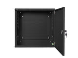 EAN 5901969441697 - Lanberg WAF1-5203-06-00B armario rack 6U Bastidor de pared Negro imagen 9