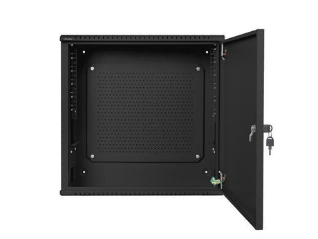 EAN 5901969441697 - Lanberg WAF1-5203-06-00B armario rack 6U Bastidor de pared Negro imagen 9
