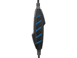 EAN 5705730126482 - Sandberg 126-48 auricular y casco Auriculares Alámbrico Diadema Juego USB Tipo C Negro imagen 3