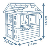 Smoby Sweety Corner, Equipamiento De Juegos Para El Jardín 7600810718