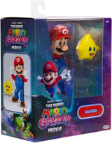 Figura Mario Super Mario Galaxy Movie 13cm