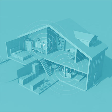 EAN 6935364032258 - TP-Link TL-WPA4220 KIT 600 Mbit/s Ethernet Wifi Blanco 2 pieza(s) imagen 5