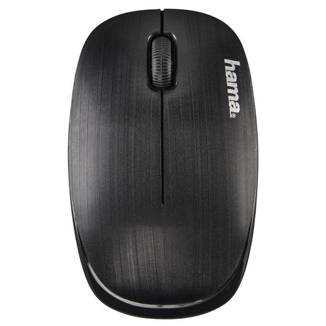 EAN 4047443371508 - Hama MW-110 ratón Oficina Ambidextro RF inalámbrico 1000 DPI imagen 3