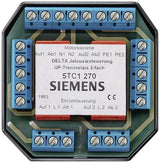 Siemens Schalterprogramm Jalousie-Interruptor Delta 5tc1270 1 Ud.