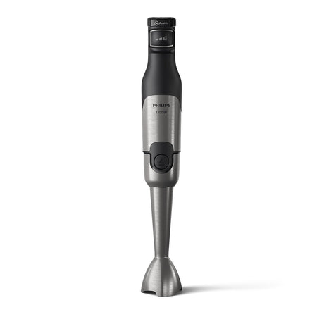 EAN 8720389035340 - Philips 5000 series HR2682/00 licuadora Batidora de inmersión 1200 W Negro, Acero inoxidable imagen 6