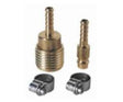 EAN 4006825410136 - Einhell 4139500 accesorio para compresor de aire 4 pieza(s) Kit de accesorios para compresor de aire imagen 1