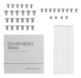 EAN 6933412774006 - DeepCool CH160 MESH WH Blanco imagen 5