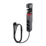 Olympia Tischkanten-Meckdosenleime Ioio Sl 3000, Negro