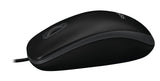 EAN 5099206041271 - Logitech B100 ratón Oficina Ambidextro USB tipo A Óptico 800 DPIimagen 5)