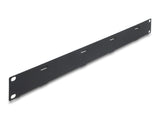 Delock 19? 1 He Organizador De Cables Panel Con 4 X Klett-Brida Para Cables Negro