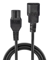 EAN 4002888303149 - Lindy 30314 cable de transmisión Negro 2 m C14 acoplador C15 acoplador imagen 2