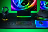 Razer Blackwidow V4 Low-Profile Tenkeyless Hyperspeed Amarillo Switch Keyboard - Us Layout
