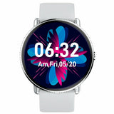 EAN 8434847070094 - COOL Accesorios Pantalla AMOLED 44 mm Digital 466 x 466 Pixeles Pantalla táctil Metálico imagen 3