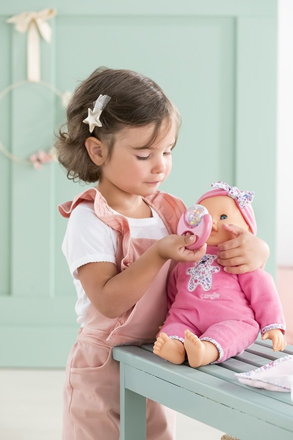 Muñeca Simba Corolle Mgp Lucille Interactivo, 9000150050