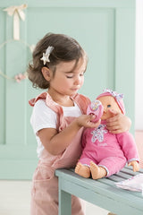 Muñeca Simba Corolle Mgp Lucille Interactivo, 9000150050