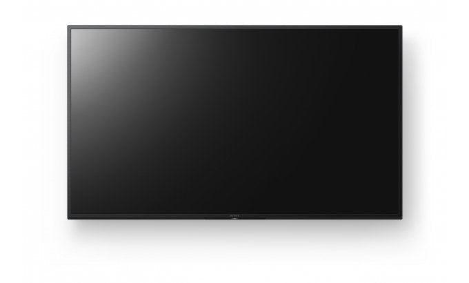 Sony Fw-50ez20l Pantalla Señalización 127 Cm [50] Led Wifi 350 Cd / M² 4k Ultra Hd Negro Android 16/7