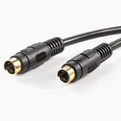 EAN 7611990146291 - VALUE 11.99.4365 cable S-vídeo 5 m S-Video (4-pin) Negro imagen 1