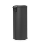 Brabantia Newicon 30 Liter Mineral Infinite Grey