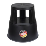 Wedo Rollhocker Supermep Negro
