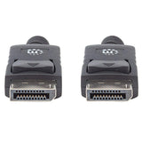 EAN 766623307116 - Manhattan 307116 cable DisplayPort 2 m Negro imagen 3