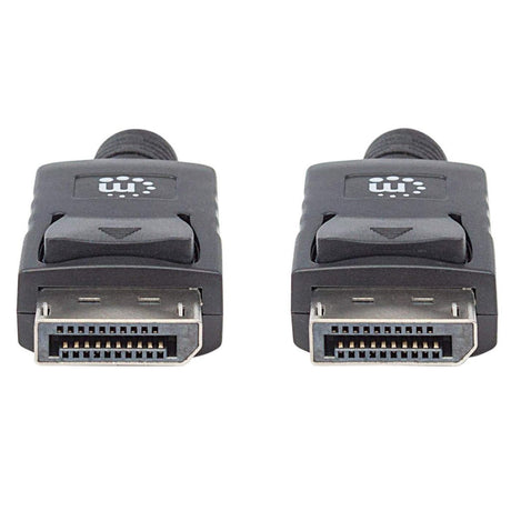 EAN 766623307116 - Manhattan 307116 cable DisplayPort 2 m Negro imagen 3
