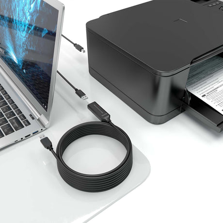 EAN 8435739902516 - AISENS A101-0915 cable USB USB 2.0 USB A imagen 4